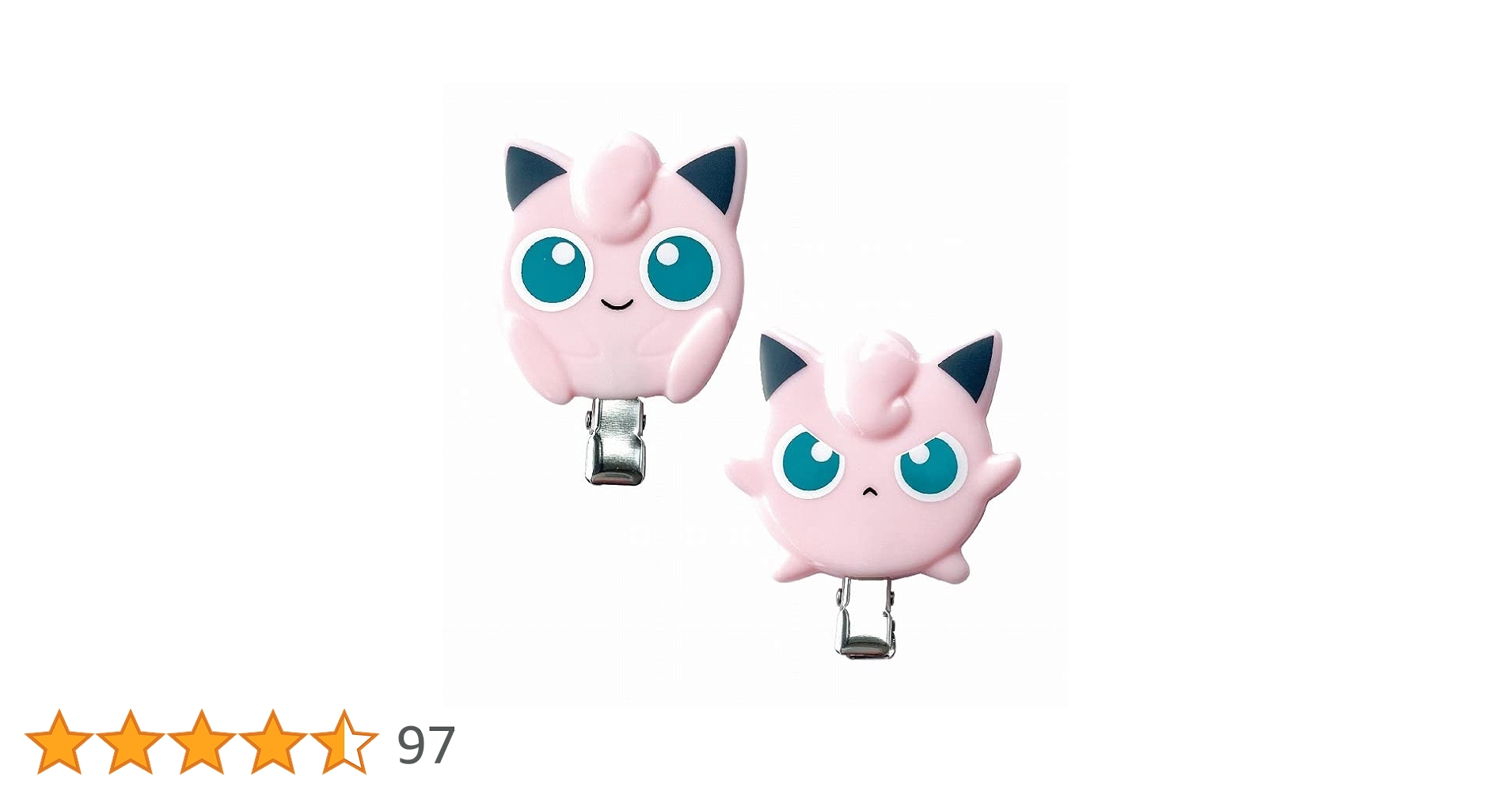 ポケモンミニクリップ　まとめ売り 新品・未使用】ポケモンミニクリップ まとめ売り ポケモン